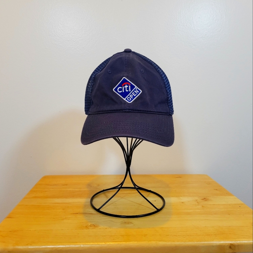 Navy Limited Edition Citi Open Sports Cap